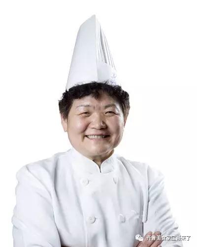 山东省鲁菜研究会会长王兴兰： 巾帼豪情，让孔府菜名扬四海